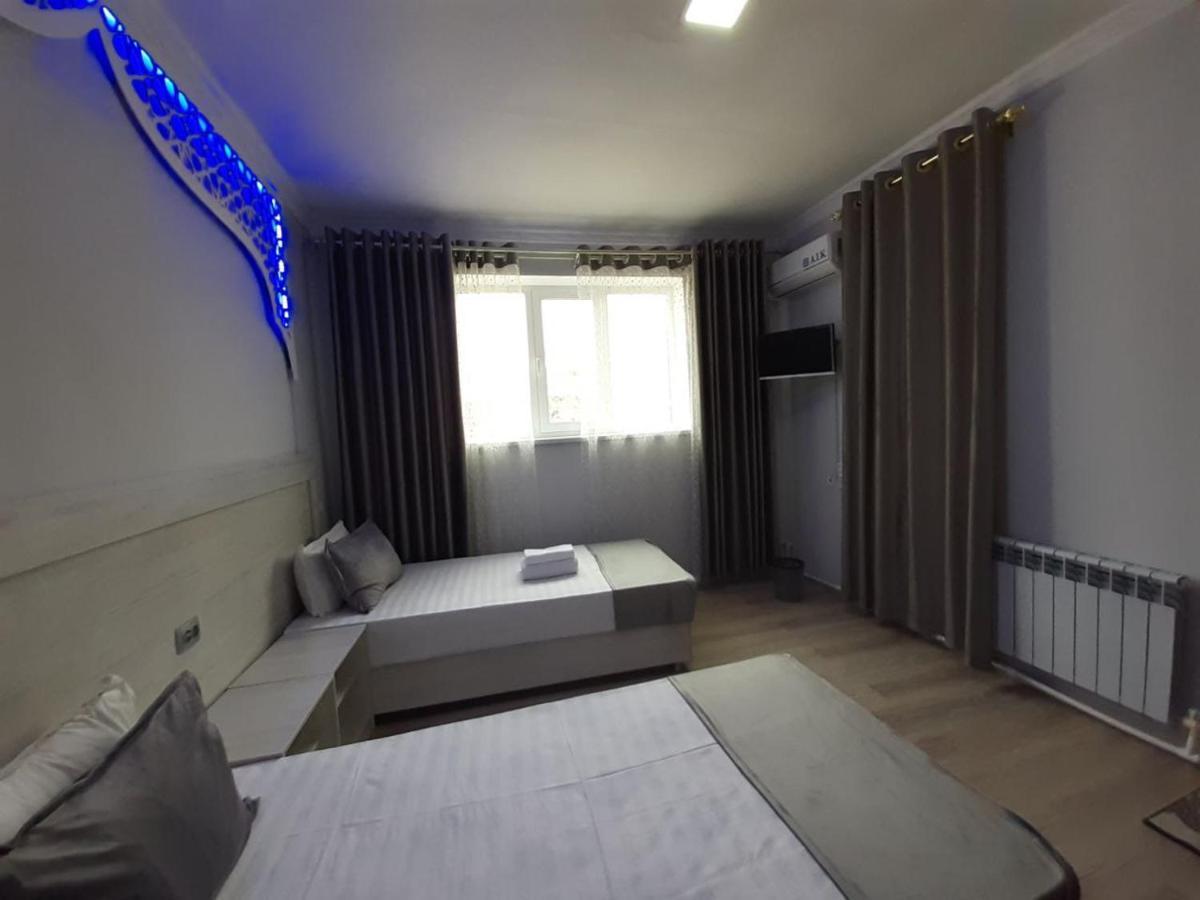 Hotel Rizqiro'Z Boutique บูคารา ห้อง รูปภาพ