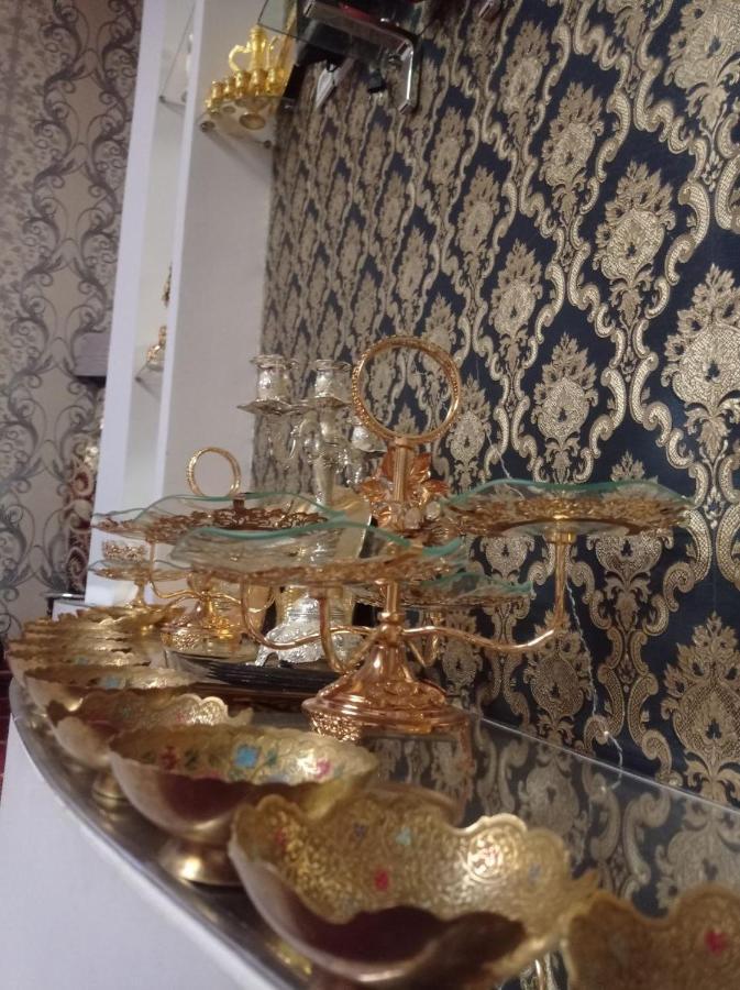 Hotel Rizqiro'Z Boutique บูคารา ภายนอก รูปภาพ