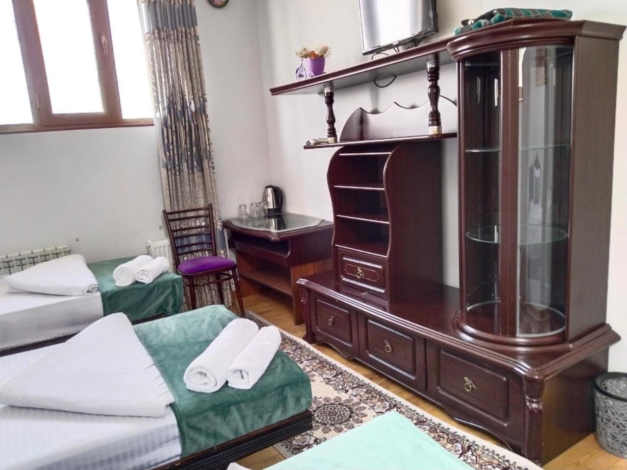 Hotel Rizqiro'Z Boutique บูคารา ภายนอก รูปภาพ