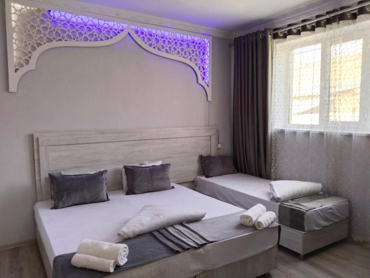 Hotel Rizqiro'Z Boutique บูคารา ภายนอก รูปภาพ