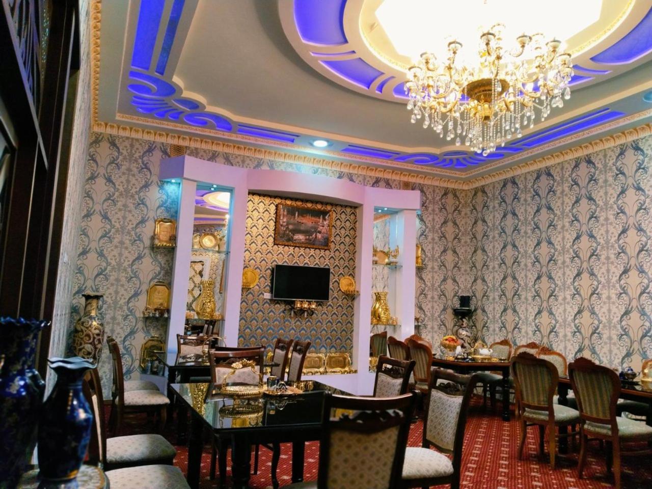 Hotel Rizqiro'Z Boutique บูคารา ภายนอก รูปภาพ