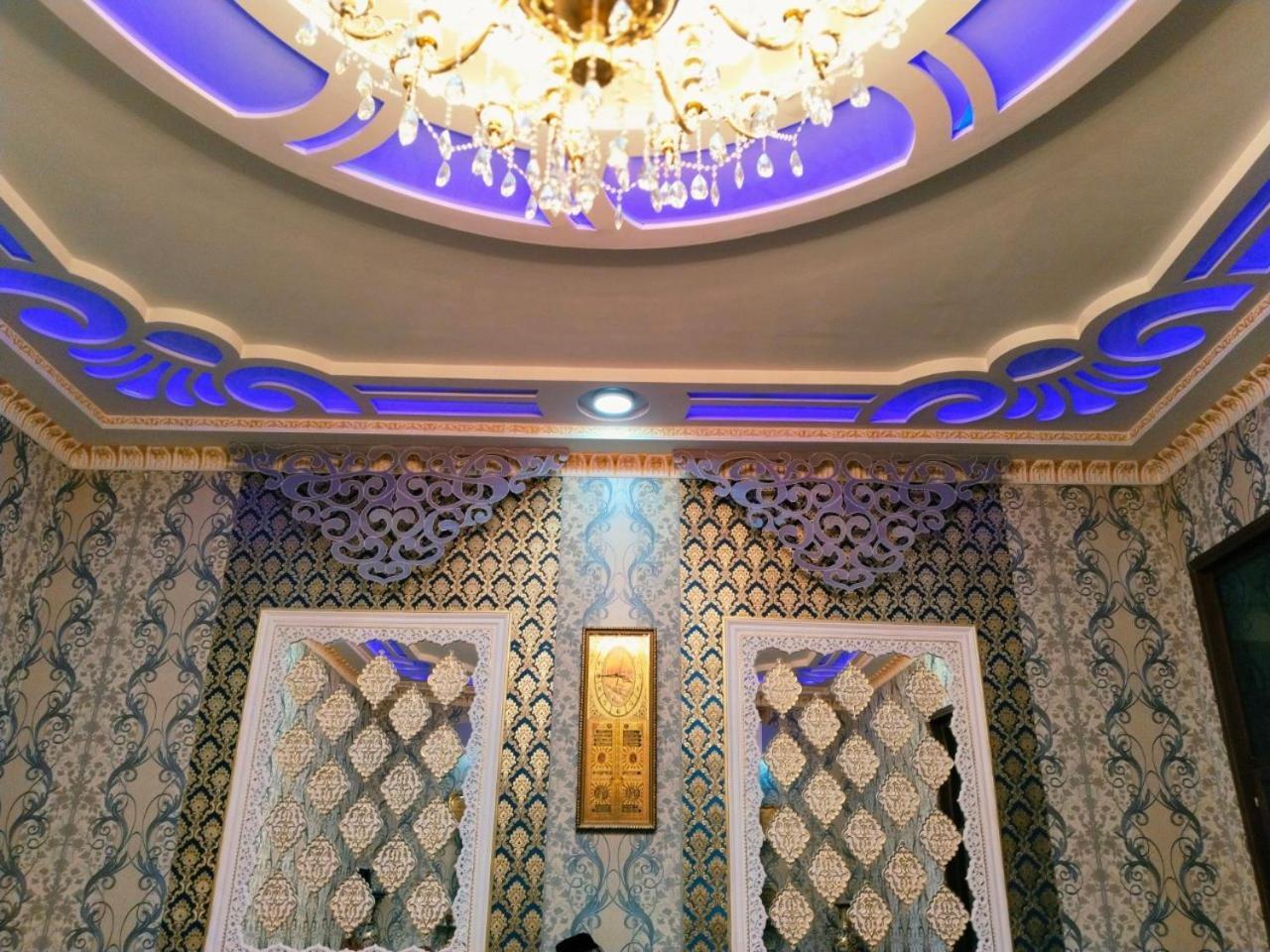 Hotel Rizqiro'Z Boutique บูคารา ภายนอก รูปภาพ